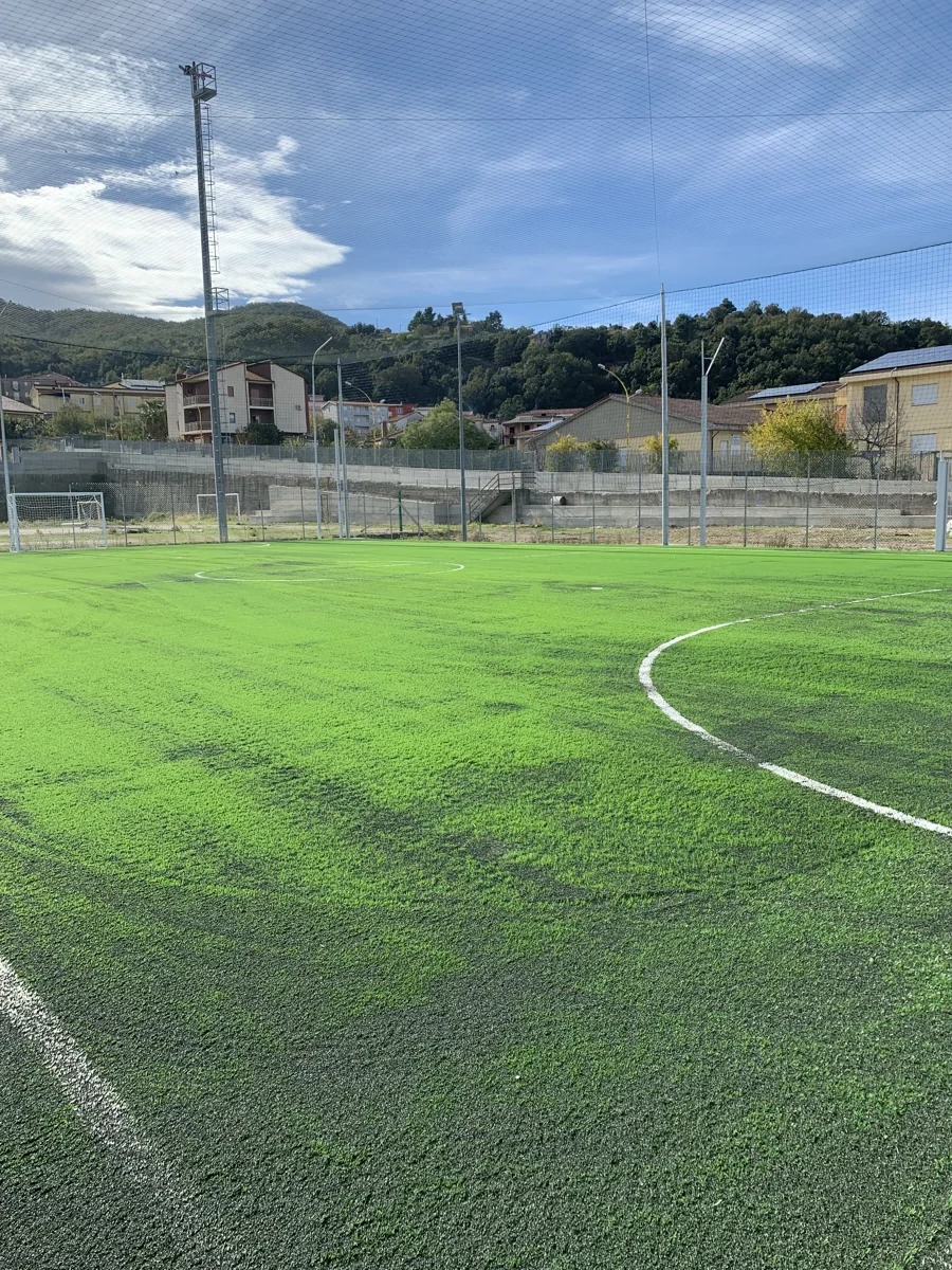 Impianto Sportivo 15